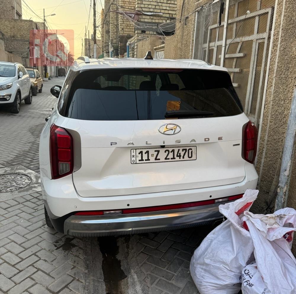 هیوندای پالیسەید